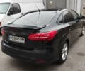Чорний Форд Фокус, об'ємом двигуна 2 л та пробігом 163 тис. км за 8100 $, фото 2 на Automoto.ua