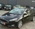 Черный Форд Фокус, объемом двигателя 2 л и пробегом 161 тыс. км за 8590 $, фото 1 на Automoto.ua