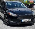 Черный Форд Фокус, объемом двигателя 2 л и пробегом 143 тыс. км за 9700 $, фото 1 на Automoto.ua