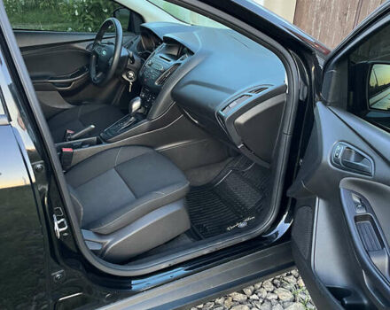 Форд Фокус 2015 в Ужгороде на Automoto.ua Черный Форд Фокус, объемом двигателя 2 л и пробегом 140 тыс. км за 8100 $, фото 16 на Automoto.ua