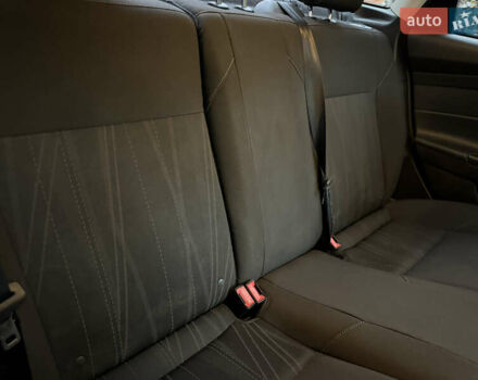 Черный Форд Фокус, объемом двигателя 2.02 л и пробегом 206 тыс. км за 6699 $, фото 9 на Automoto.ua