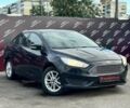 Чорний Форд Фокус, об'ємом двигуна 2 л та пробігом 156 тис. км за 8300 $, фото 1 на Automoto.ua