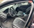 Чорний Форд Фокус, об'ємом двигуна 2 л та пробігом 130 тис. км за 9800 $, фото 4 на Automoto.ua