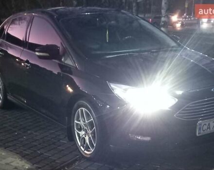 Форд Фокус 2015 у Смеле на Automoto.ua Чорний Форд Фокус, об'ємом двигуна 2.01 л та пробігом 208 тис. км за 8700 $, фото 10 на Automoto.ua