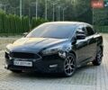 Чорний Форд Фокус, об'ємом двигуна 2 л та пробігом 122 тис. км за 7700 $, фото 1 на Automoto.ua