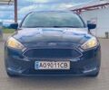 Черный Форд Фокус, объемом двигателя 2 л и пробегом 130 тыс. км за 6700 $, фото 20 на Automoto.ua