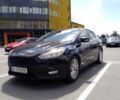 Чорний Форд Фокус, об'ємом двигуна 2 л та пробігом 167 тис. км за 9100 $, фото 1 на Automoto.ua