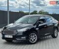 Черный Форд Фокус, объемом двигателя 2 л и пробегом 148 тыс. км за 8500 $, фото 1 на Automoto.ua