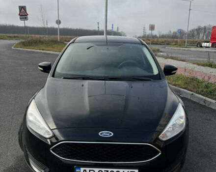 Черный Форд Фокус, объемом двигателя 2 л и пробегом 203 тыс. км за 7200 $, фото 10 на Automoto.ua