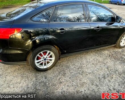 Форд Фокус 2015 у Локачі на Automoto.ua Чорний Форд Фокус, об'ємом двигуна 2 л та пробігом 215 тис. км за 7500 $, фото 1 на Automoto.ua