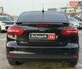 Черный Форд Фокус, объемом двигателя 2 л и пробегом 161 тыс. км за 8590 $, фото 8 на Automoto.ua