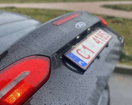 Черный Форд Фокус, объемом двигателя 2 л и пробегом 147 тыс. км за 7899 $, фото 16 на Automoto.ua