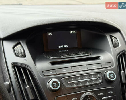 Черный Форд Фокус, объемом двигателя 2.02 л и пробегом 206 тыс. км за 6699 $, фото 45 на Automoto.ua