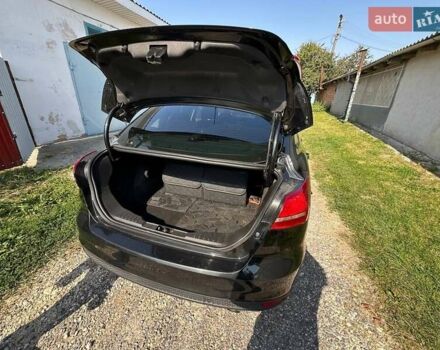 Черный Форд Фокус, объемом двигателя 2 л и пробегом 117 тыс. км за 9900 $, фото 21 на Automoto.ua