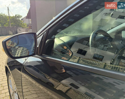 Чорний Форд Фокус, об'ємом двигуна 2 л та пробігом 183 тис. км за 8250 $, фото 12 на Automoto.ua