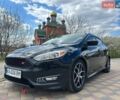 Черный Форд Фокус, объемом двигателя 2 л и пробегом 197 тыс. км за 8100 $, фото 1 на Automoto.ua