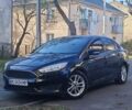 Черный Форд Фокус, объемом двигателя 2 л и пробегом 208 тыс. км за 6700 $, фото 1 на Automoto.ua
