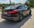 Черный Форд Фокус, объемом двигателя 2 л и пробегом 156 тыс. км за 7600 $, фото 1 на Automoto.ua