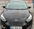Черный Форд Фокус, объемом двигателя 2 л и пробегом 203 тыс. км за 8400 $, фото 1 на Automoto.ua
