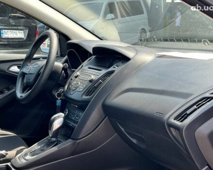 Черный Форд Фокус, объемом двигателя 2 л и пробегом 157 тыс. км за 8290 $, фото 6 на Automoto.ua