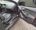 Черный Форд Фокус, объемом двигателя 2 л и пробегом 195 тыс. км за 7900 $, фото 10 на Automoto.ua