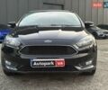 Черный Форд Фокус, объемом двигателя 2 л и пробегом 161 тыс. км за 8590 $, фото 2 на Automoto.ua