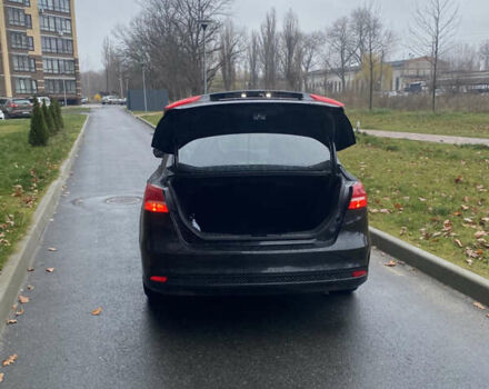 Черный Форд Фокус, объемом двигателя 2 л и пробегом 147 тыс. км за 7899 $, фото 17 на Automoto.ua