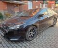 Чорний Форд Фокус, об'ємом двигуна 1 л та пробігом 129 тис. км за 5700 $, фото 1 на Automoto.ua