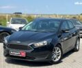 Черный Форд Фокус, объемом двигателя 2 л и пробегом 157 тыс. км за 8290 $, фото 1 на Automoto.ua
