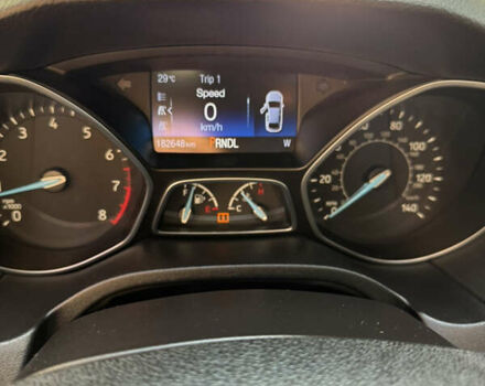 Чорний Форд Фокус, об'ємом двигуна 2 л та пробігом 183 тис. км за 8250 $, фото 26 на Automoto.ua