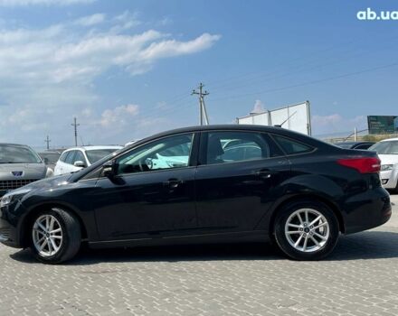 Черный Форд Фокус, объемом двигателя 2 л и пробегом 157 тыс. км за 8290 $, фото 40 на Automoto.ua