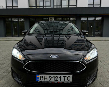 Черный Форд Фокус, объемом двигателя 2 л и пробегом 108 тыс. км за 8700 $, фото 76 на Automoto.ua