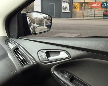 Черный Форд Фокус, объемом двигателя 2.02 л и пробегом 206 тыс. км за 6699 $, фото 50 на Automoto.ua