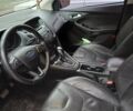 Черный Форд Фокус, объемом двигателя 2 л и пробегом 162 тыс. км за 7900 $, фото 6 на Automoto.ua