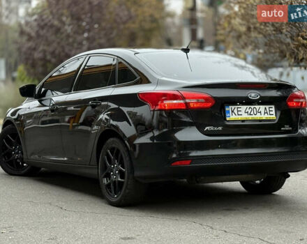 Черный Форд Фокус, объемом двигателя 2.02 л и пробегом 206 тыс. км за 6699 $, фото 2 на Automoto.ua