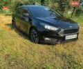 Черный Форд Фокус, объемом двигателя 2 л и пробегом 252 тыс. км за 6500 $, фото 1 на Automoto.ua