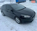 Черный Форд Фокус, объемом двигателя 2 л и пробегом 96 тыс. км за 7100 $, фото 7 на Automoto.ua