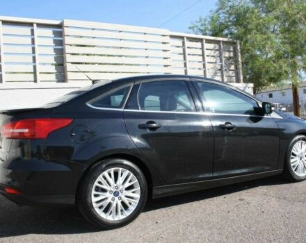 Черный Форд Фокус, объемом двигателя 2 л и пробегом 73 тыс. км за 1400 $, фото 4 на Automoto.ua