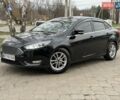 Черный Форд Фокус, объемом двигателя 2 л и пробегом 187 тыс. км за 9500 $, фото 1 на Automoto.ua