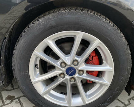 Чорний Форд Фокус, об'ємом двигуна 2 л та пробігом 183 тис. км за 7000 $, фото 22 на Automoto.ua