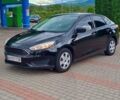 Черный Форд Фокус, объемом двигателя 2 л и пробегом 130 тыс. км за 6700 $, фото 6 на Automoto.ua