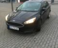Черный Форд Фокус, объемом двигателя 2 л и пробегом 160 тыс. км за 7000 $, фото 1 на Automoto.ua