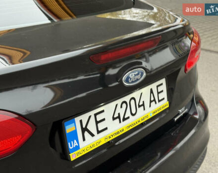 Черный Форд Фокус, объемом двигателя 2.02 л и пробегом 206 тыс. км за 6699 $, фото 24 на Automoto.ua