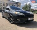 Черный Форд Фокус, объемом двигателя 2 л и пробегом 185 тыс. км за 7700 $, фото 5 на Automoto.ua
