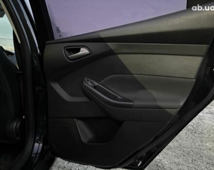 Черный Форд Фокус, объемом двигателя 2 л и пробегом 161 тыс. км за 8590 $, фото 28 на Automoto.ua