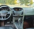 Черный Форд Фокус, объемом двигателя 2 л и пробегом 128 тыс. км за 7900 $, фото 13 на Automoto.ua