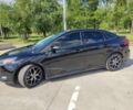 Черный Форд Фокус, объемом двигателя 2 л и пробегом 156 тыс. км за 7600 $, фото 1 на Automoto.ua