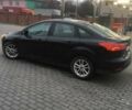Черный Форд Фокус, объемом двигателя 2 л и пробегом 160 тыс. км за 7000 $, фото 1 на Automoto.ua