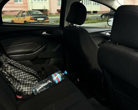 Черный Форд Фокус, объемом двигателя 2 л и пробегом 203 тыс. км за 7200 $, фото 8 на Automoto.ua