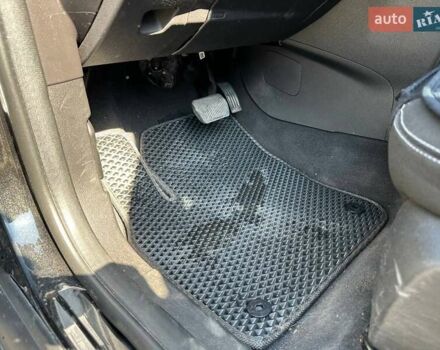 Черный Форд Фокус, объемом двигателя 2 л и пробегом 117 тыс. км за 9900 $, фото 24 на Automoto.ua